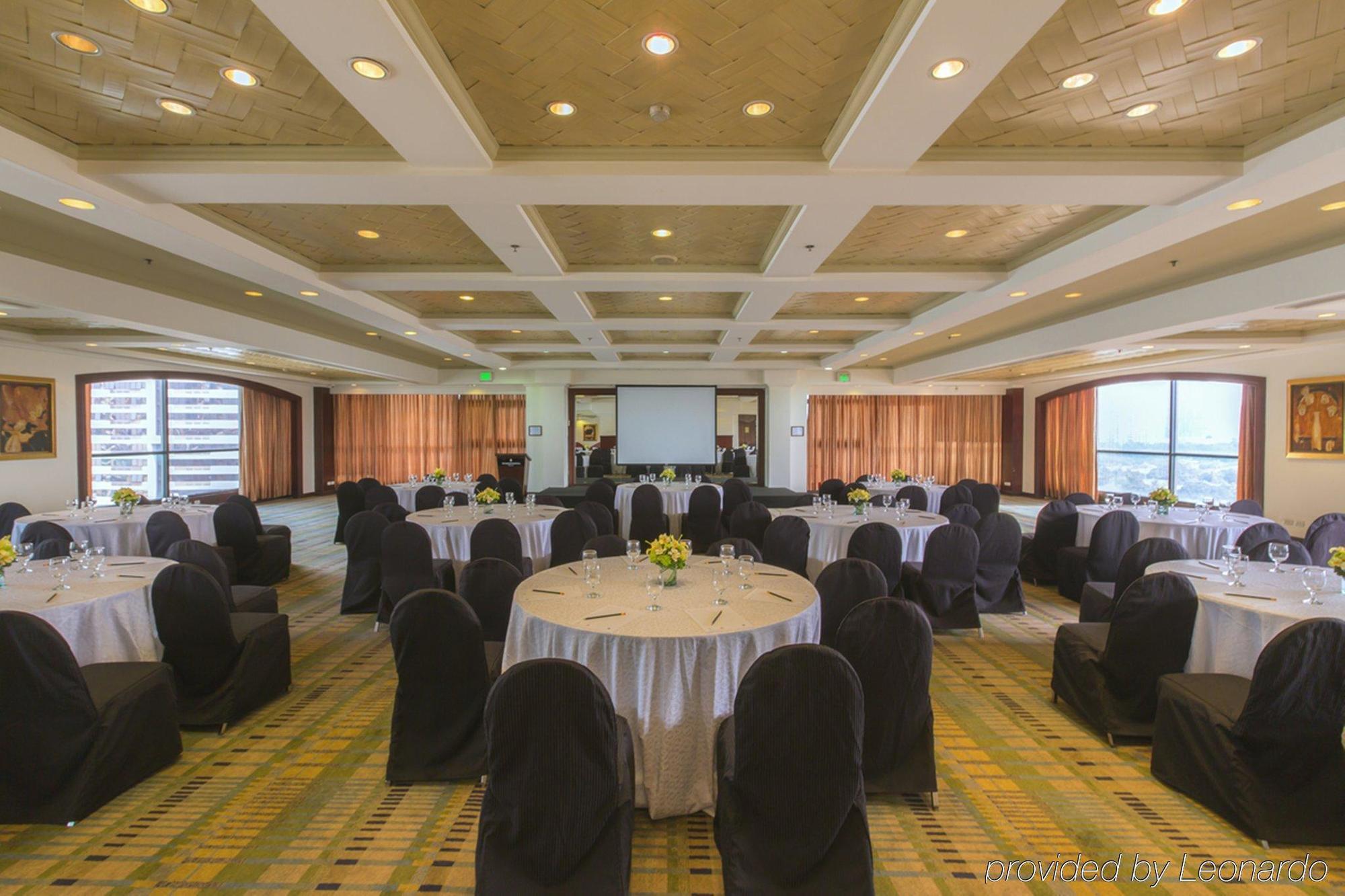 Intercontinental Manila Hotel Makati City Kültér fotó