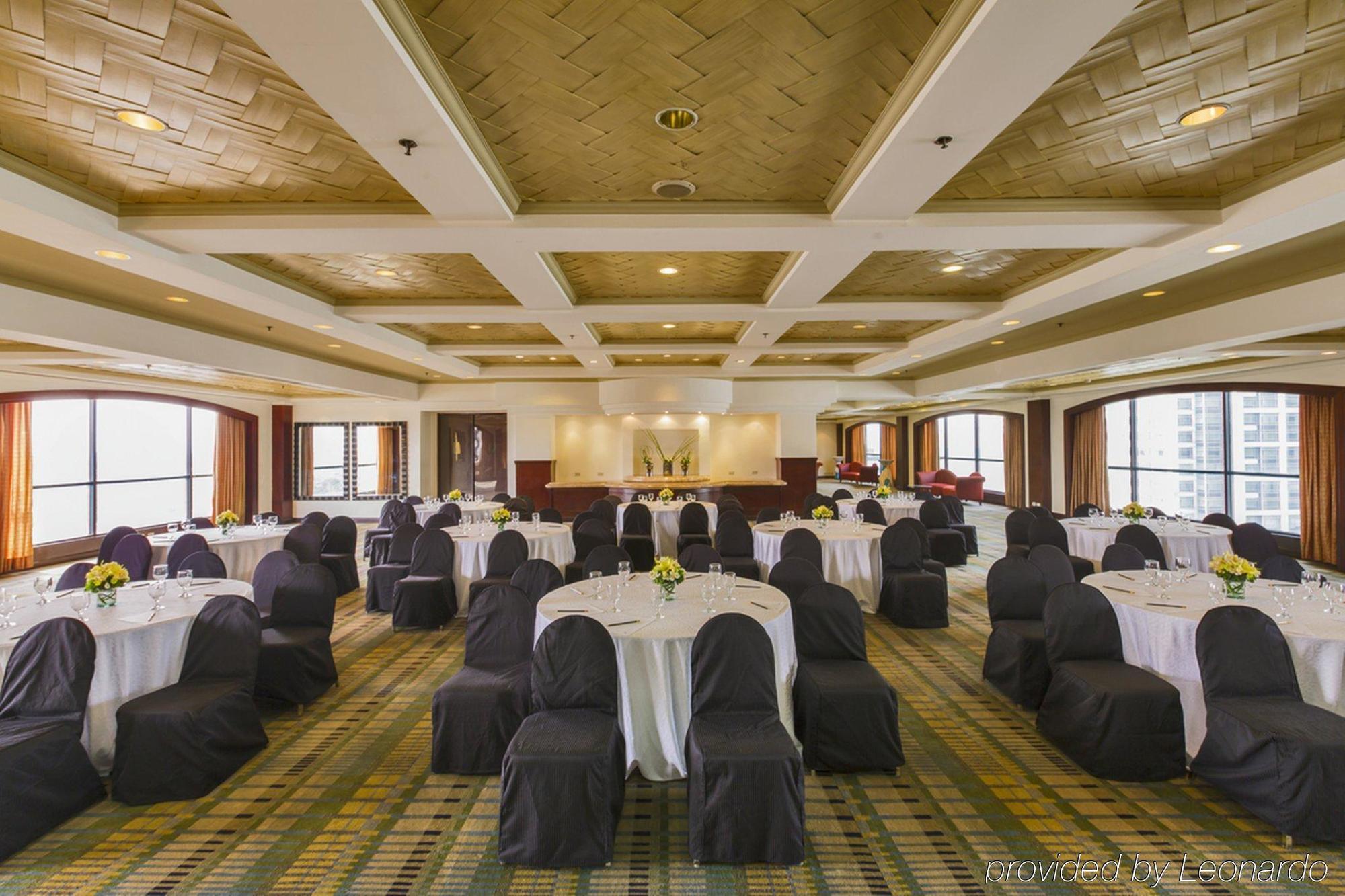 Intercontinental Manila Hotel Makati City Kültér fotó
