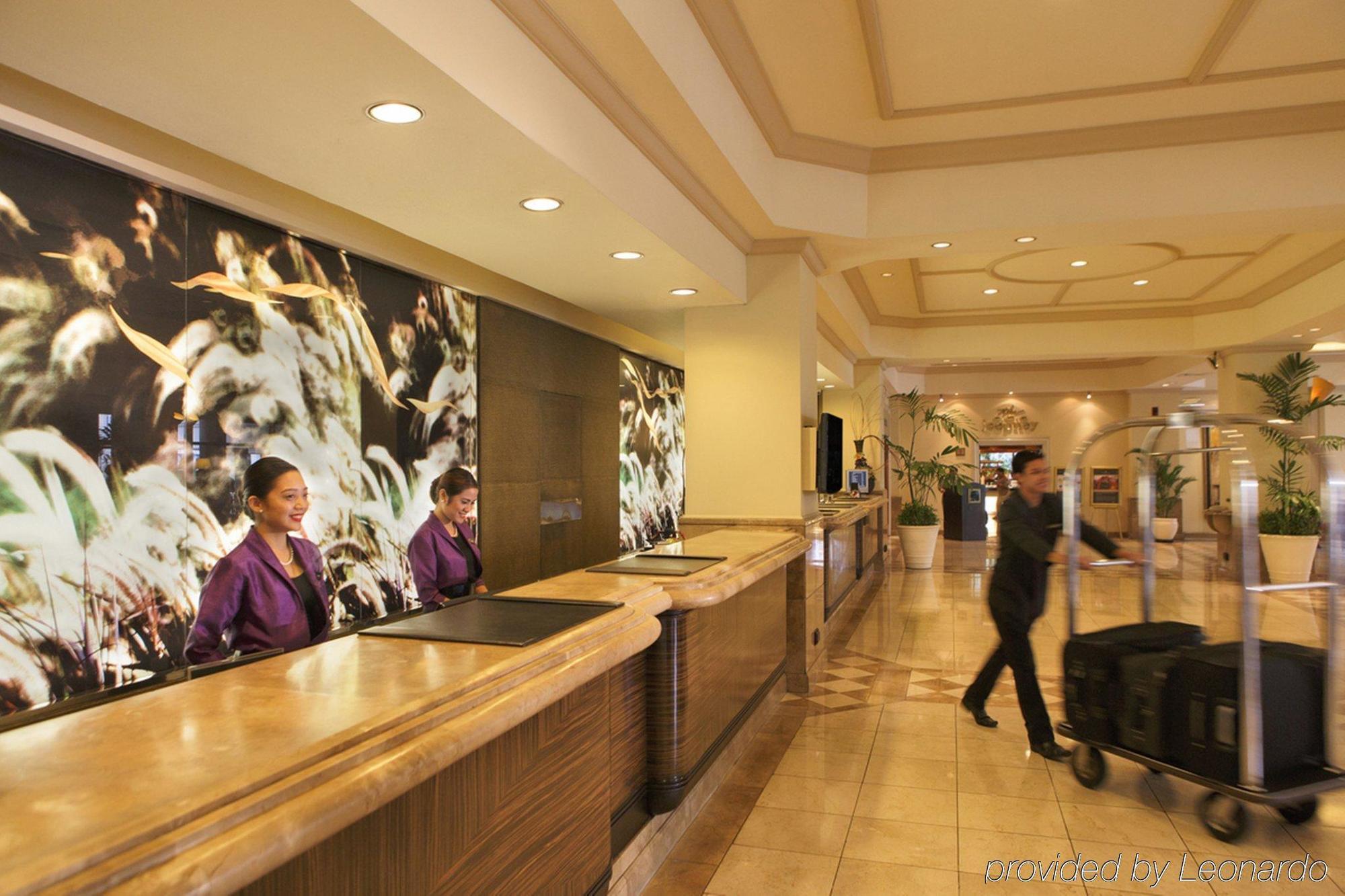 Intercontinental Manila Hotel Makati City Kültér fotó