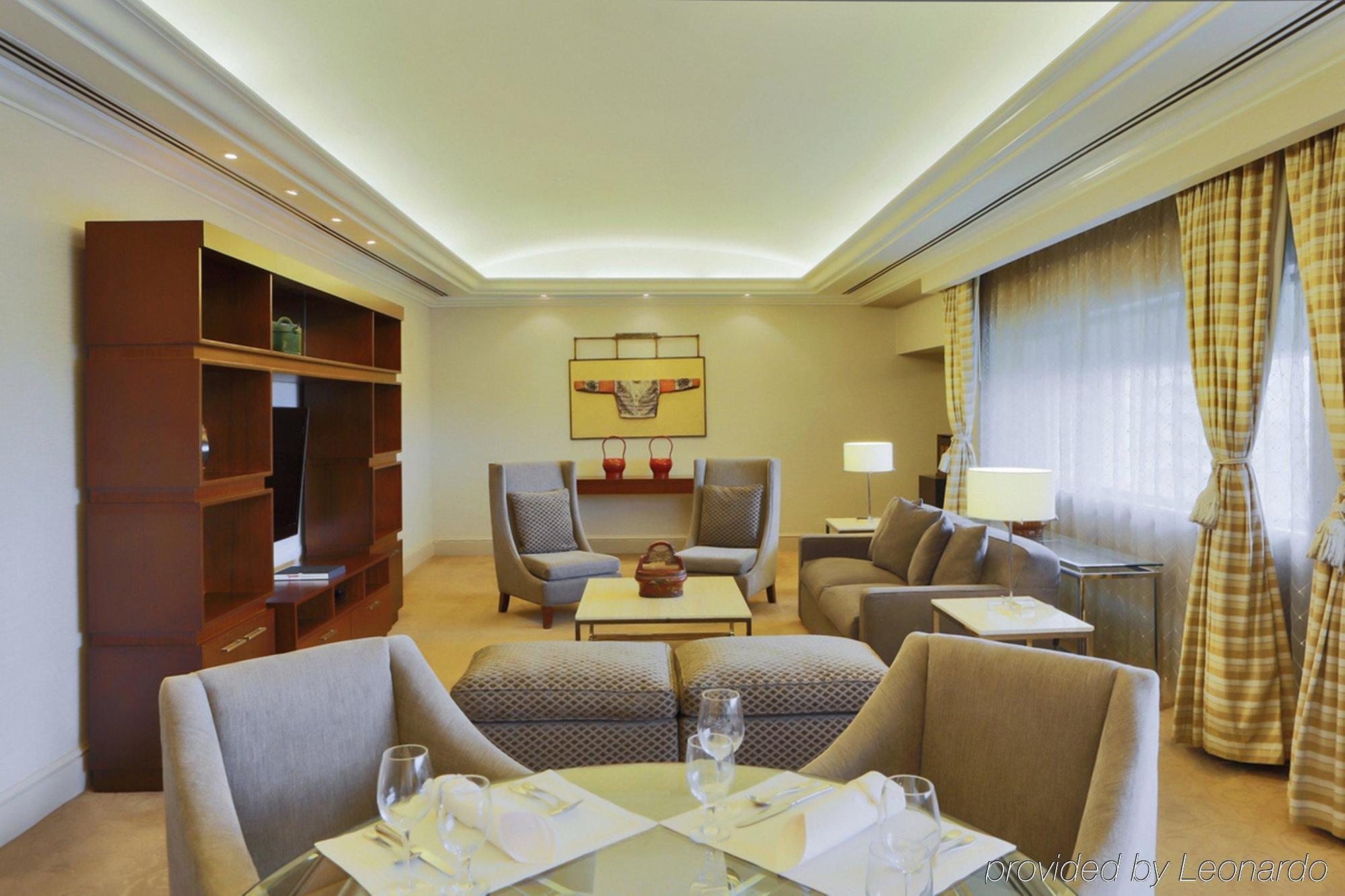 Intercontinental Manila Hotel Makati City Kültér fotó