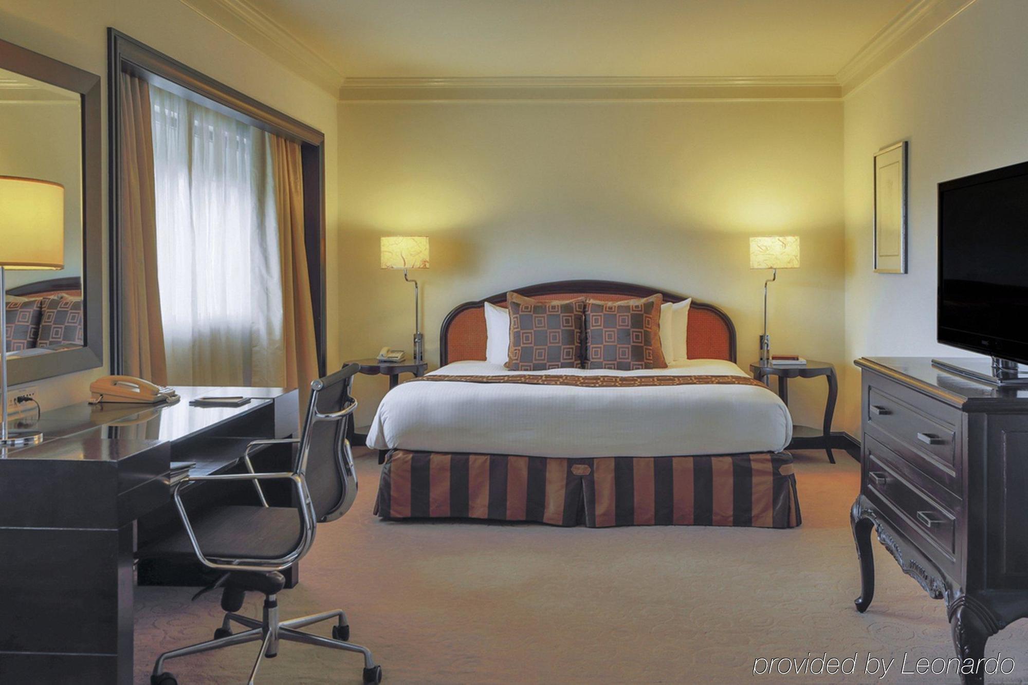Intercontinental Manila Hotel Makati City Kültér fotó