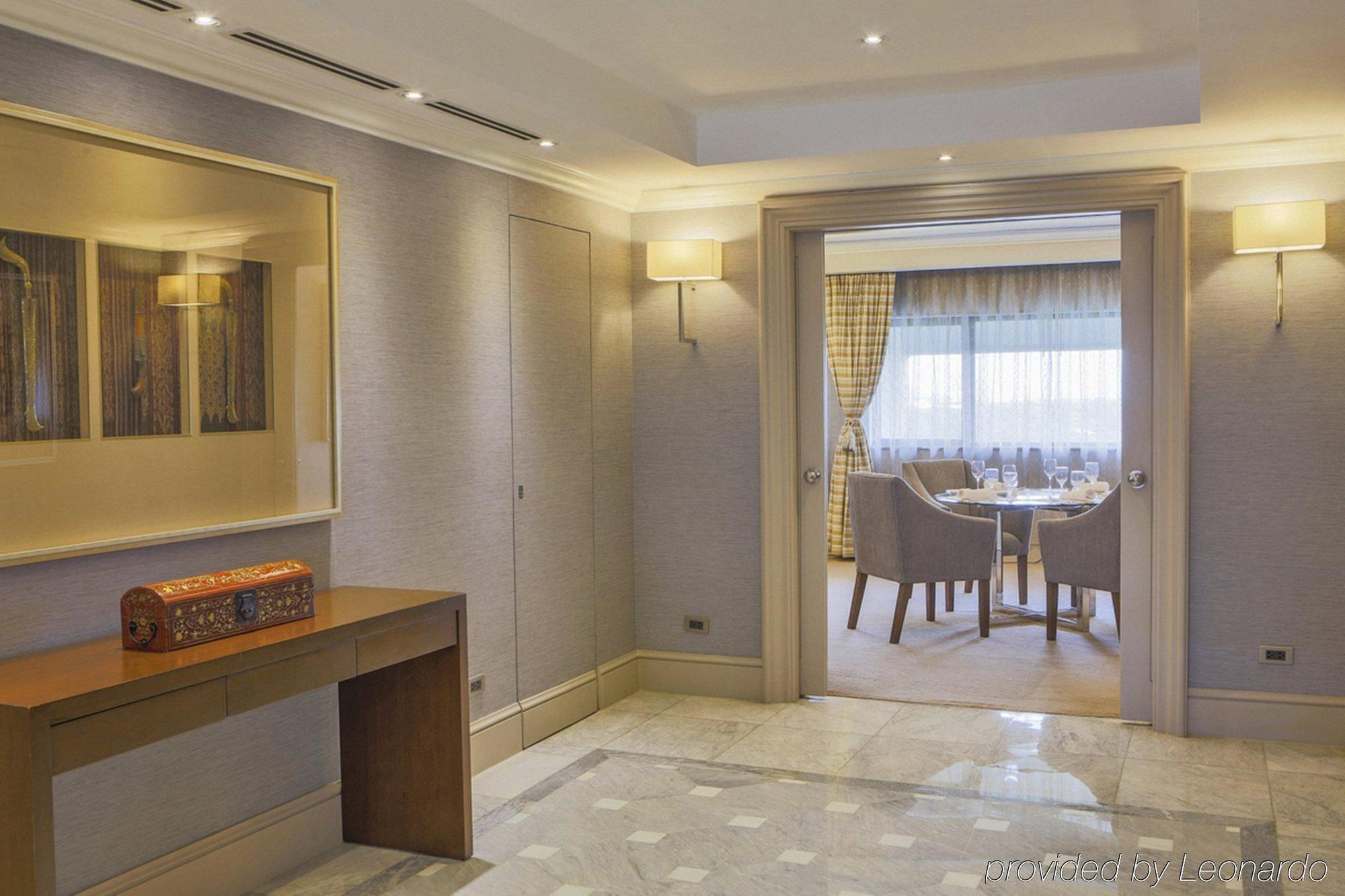 Intercontinental Manila Hotel Makati City Kültér fotó