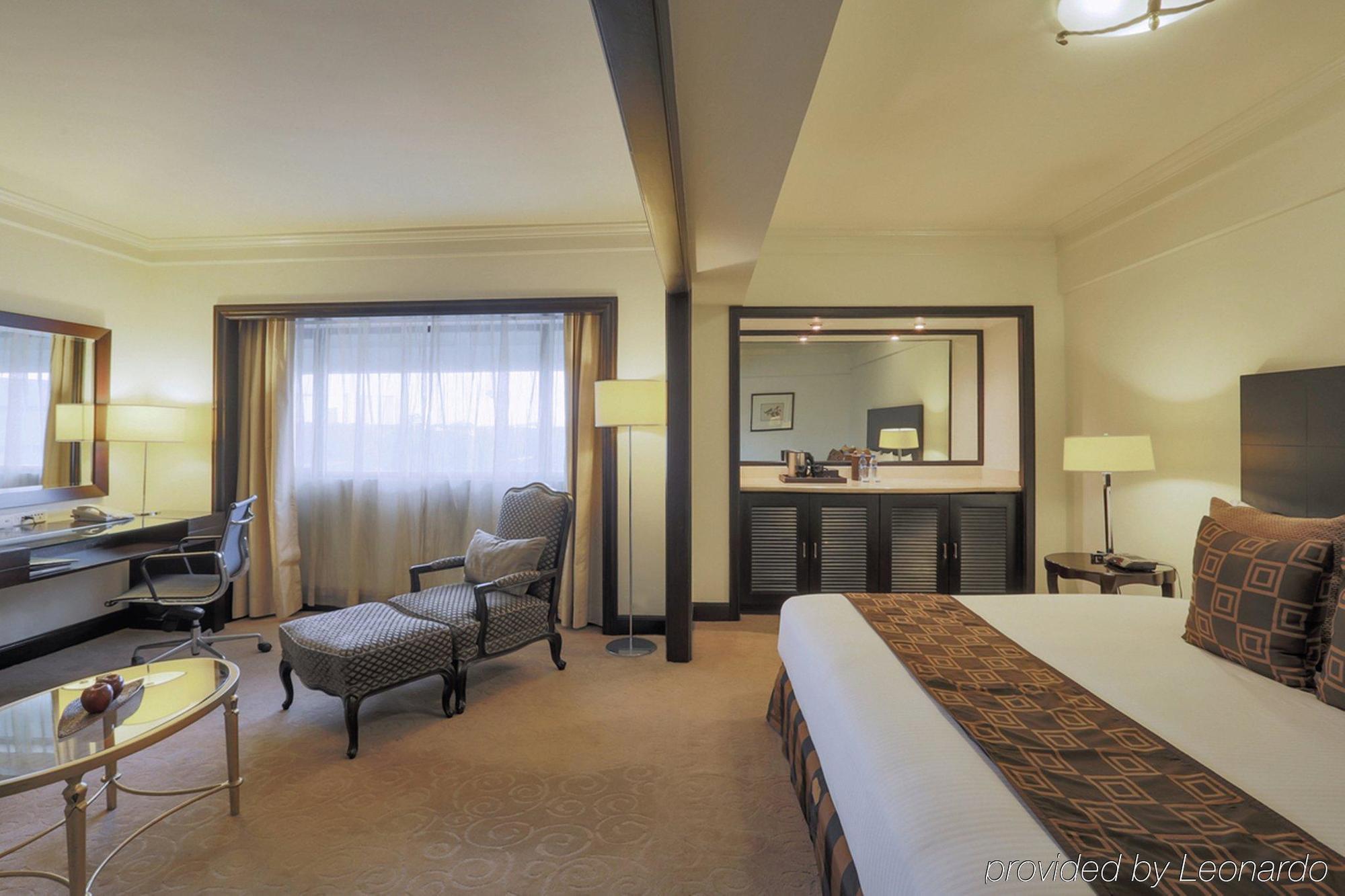 Intercontinental Manila Hotel Makati City Kültér fotó
