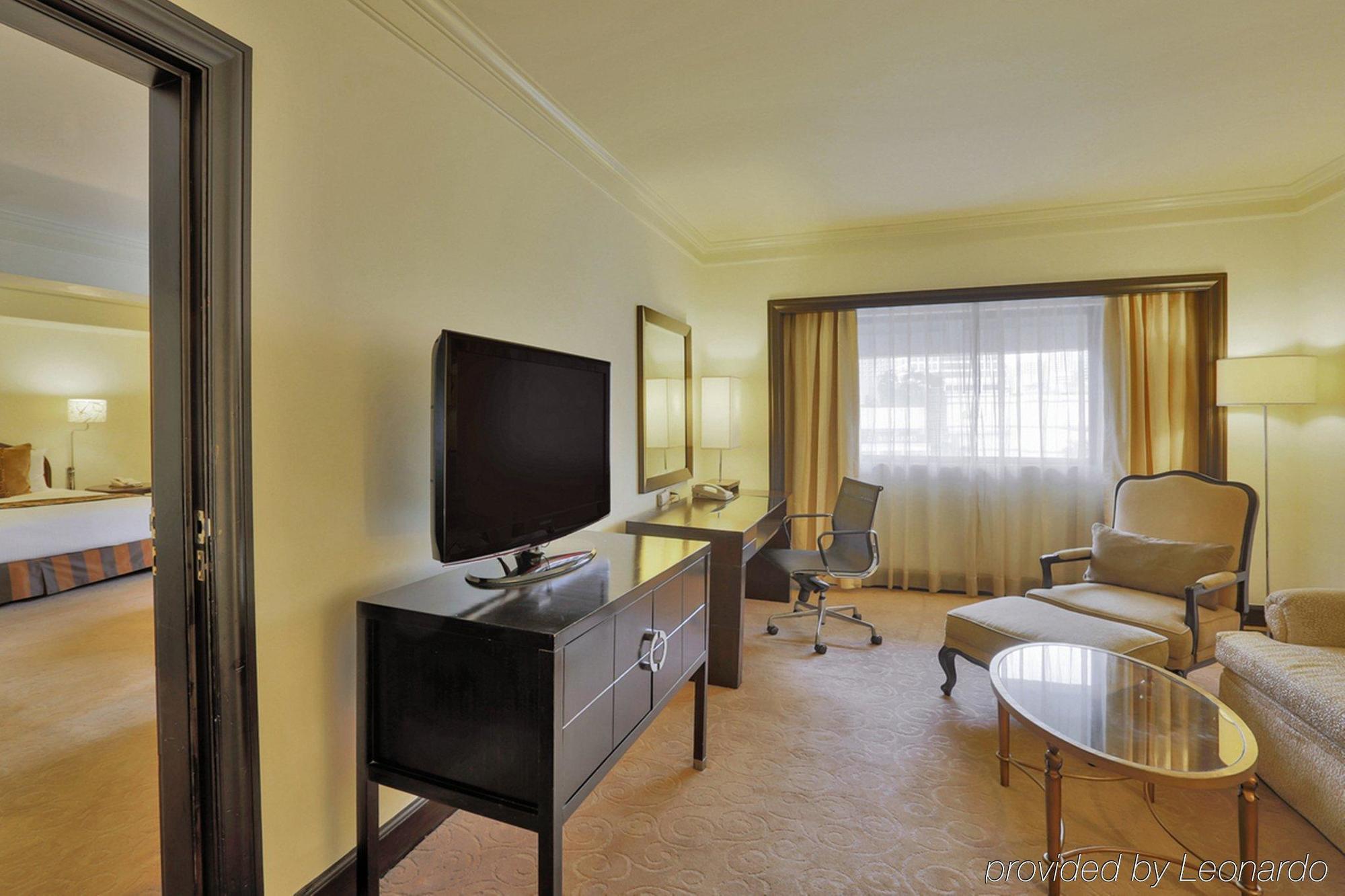 Intercontinental Manila Hotel Makati City Kültér fotó