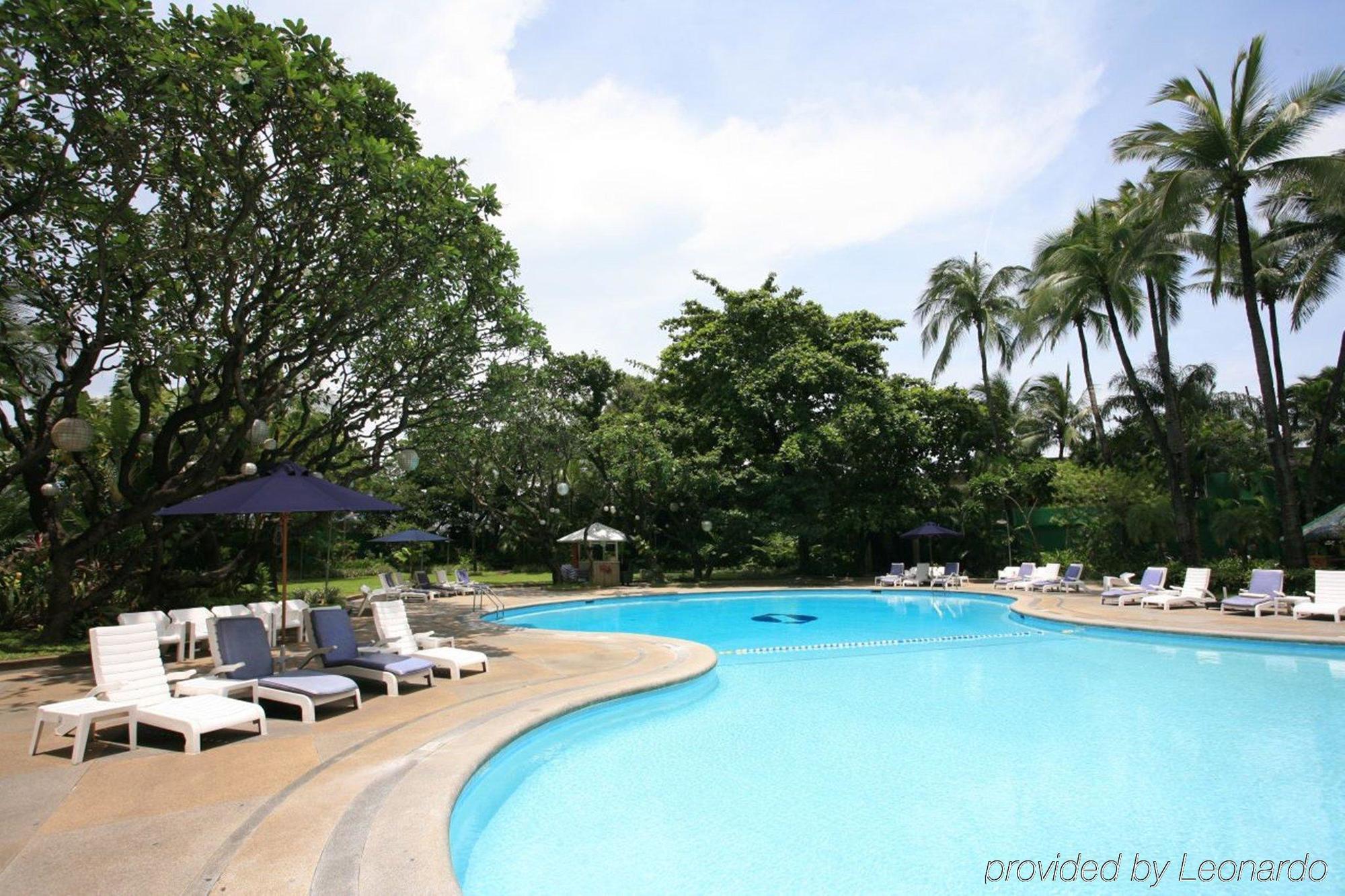 Intercontinental Manila Hotel Makati City Létesítmények fotó