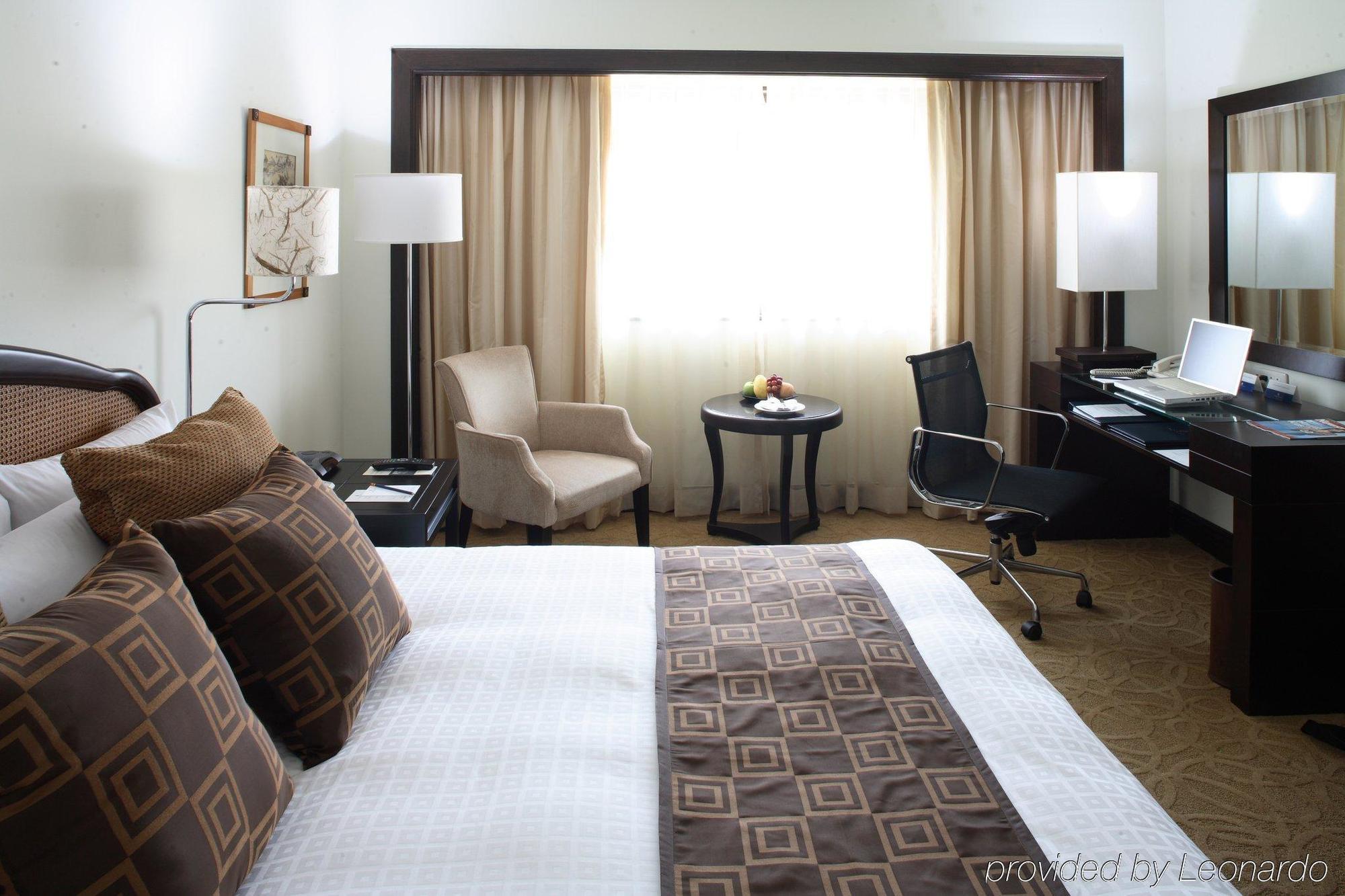Intercontinental Manila Hotel Makati City Szoba fotó