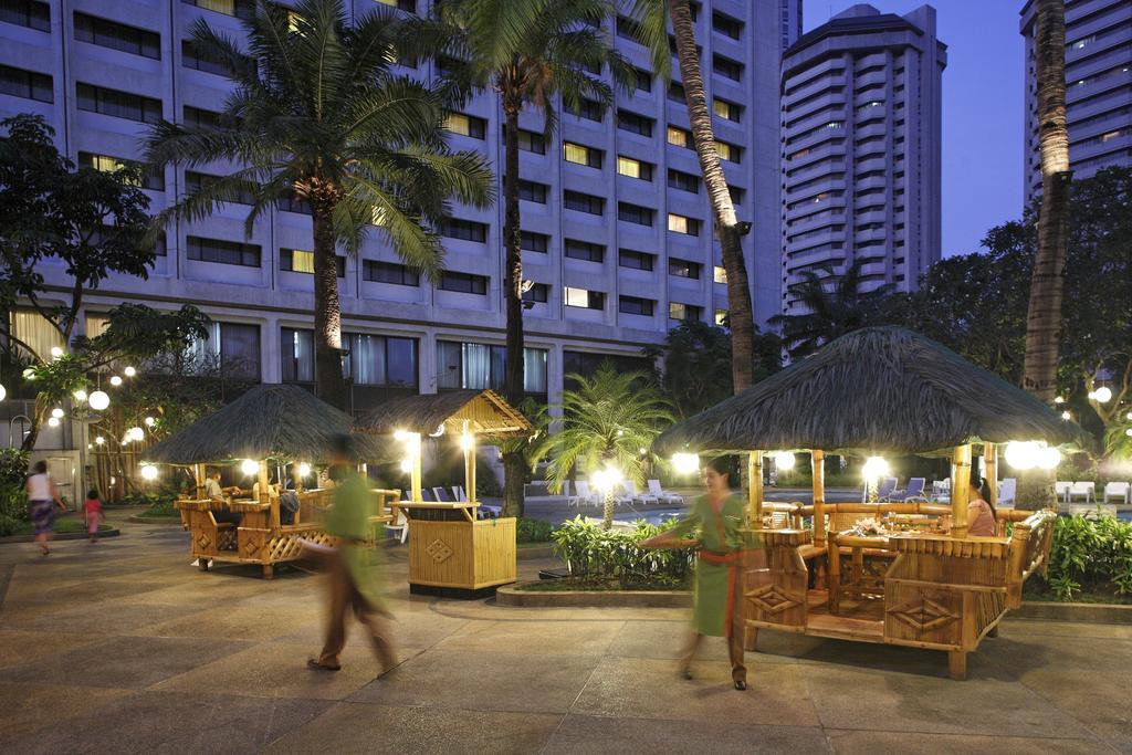 Intercontinental Manila Hotel Makati City Kültér fotó
