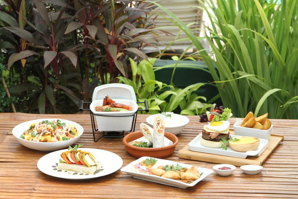 Intercontinental Manila Hotel Makati City Kültér fotó