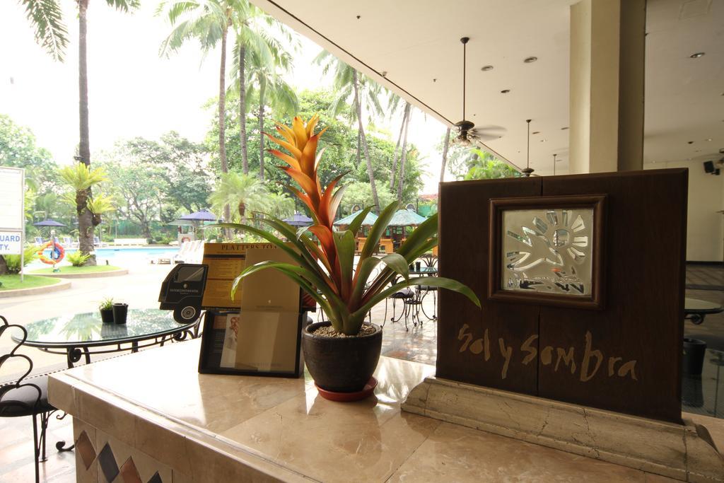 Intercontinental Manila Hotel Makati City Kültér fotó