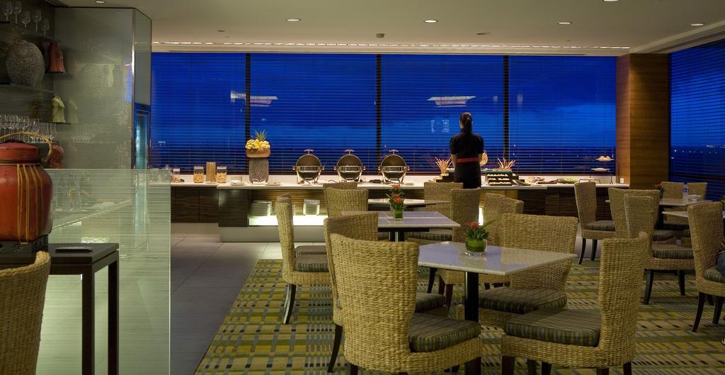 Intercontinental Manila Hotel Makati City Kültér fotó