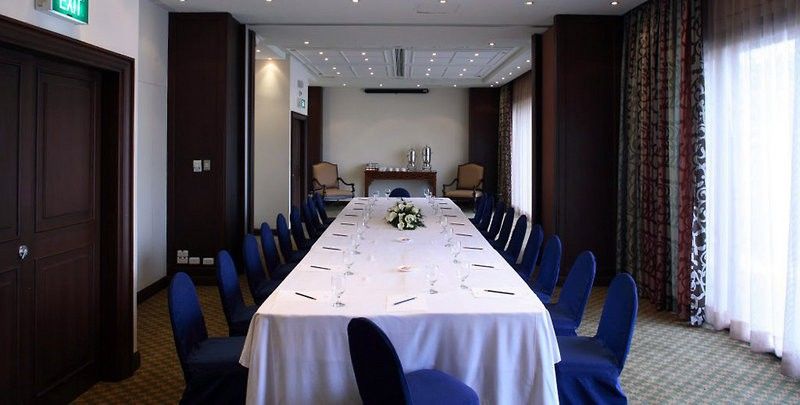 Intercontinental Manila Hotel Makati City Létesítmények fotó
