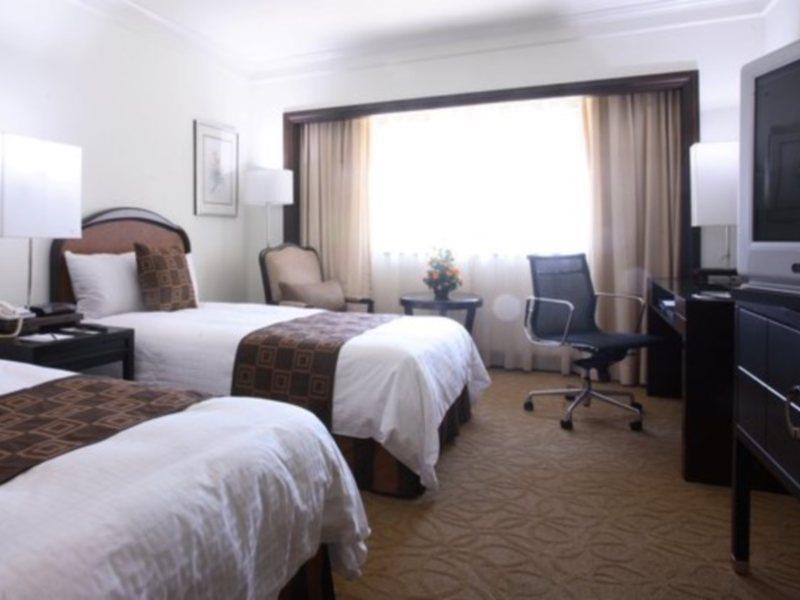 Intercontinental Manila Hotel Makati City Kültér fotó