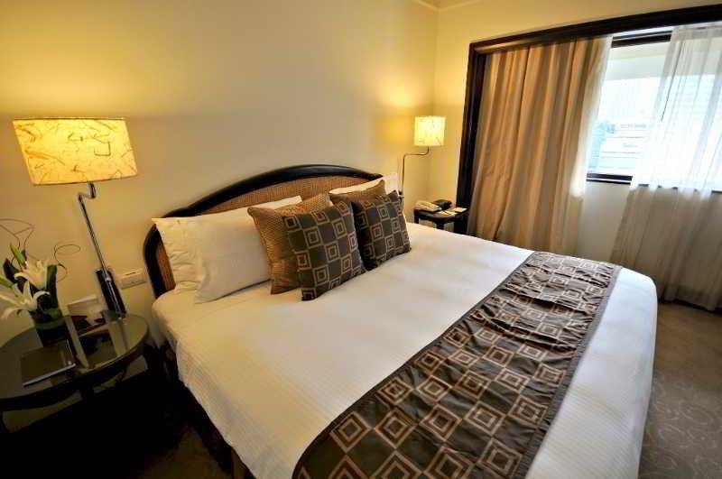 Intercontinental Manila Hotel Makati City Szoba fotó